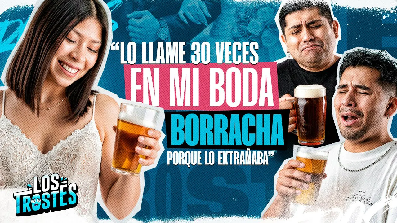 Reproducir: #LOSTROSTES | LO LLAMABA BORRACHA PARA QUE NO ME DEJE! 🍻¡MIÉRCOLES MIGAJERO!