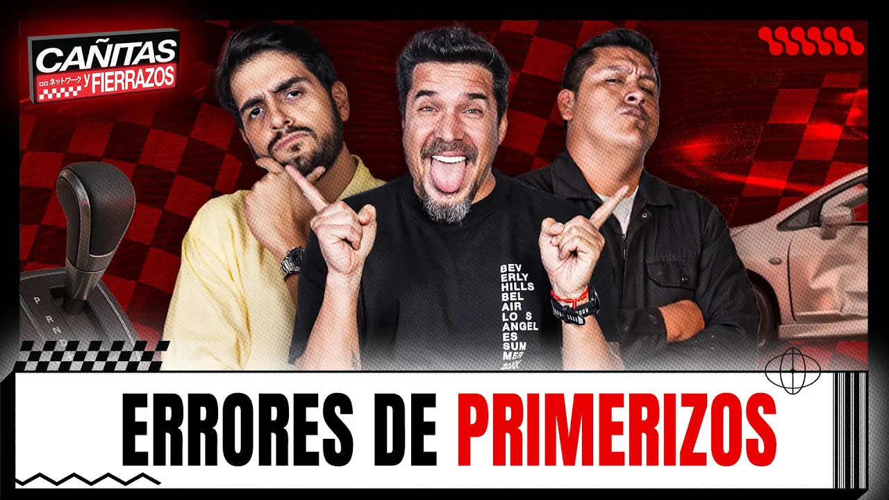 Reproducir: ❌ NO COMETAS ESTOS ERRORES CON TU PRIMER CARRO | CAÑITAS Y FIERRAZOS 🔧