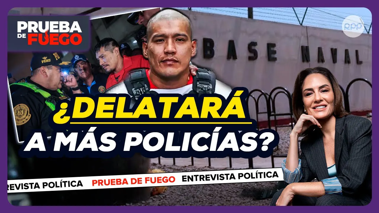 Reproducir: 🔴 EN VIVO: ¿Qué sigue tras la captura de alias “El Monstruo”? Impacto en la seguridad #PDFRPP