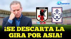 ÓSCAR IBÁÑEZ VIENE AL SET DE FULL DEPORTE | SELECCIÓN PERUANA YA NO JUGARÁ AMISTOSOS EN ASIA