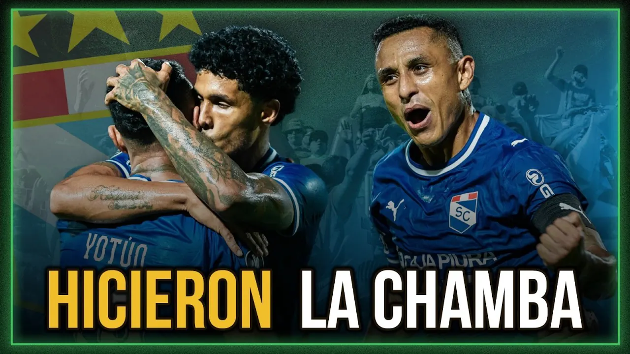 Reproducir: FÚTBOL CHAMPÁN: CRISTAL SACÓ EL EMPATE ESTANDO CON UNO MENOS - ¿CAMBIOS EN ALIANZA?