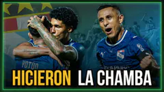 FÚTBOL CHAMPÁN: CRISTAL SACÓ EL EMPATE ESTANDO CON UNO MENOS - ¿CAMBIOS EN ALIANZA?