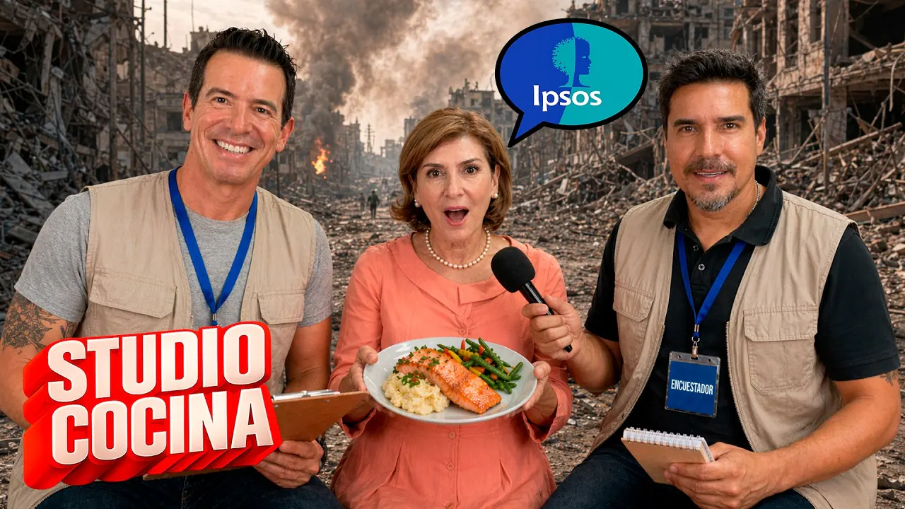 Reproducir: FLAVIA MAGGI ROMPE LAS TENDENCIAS 📊 Salmón a la menier I Studio Cocina
