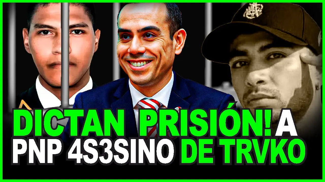 Reproducir: ¿Defensa propia o abuso policial? El caso que sacude al Gobierno de Pajerín
