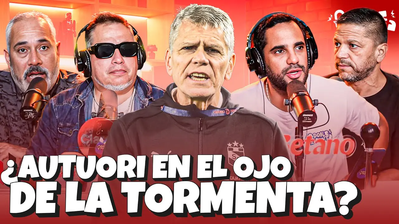 Reproducir: DOBLE PUNTA EN VIVO con PEDRO, BRUNO, HORACIO y VIVAR