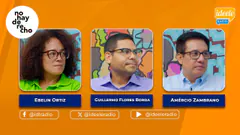 En vivo | No Hay Derecho con Glatzer Tuesta - Noticias de hoy 27-02-2026 [Perú]