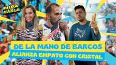 ¡DE LA MANO DEL INCANSABLE BARCOS, ALIANZA LIMA VIVE Y ENCENDIÓ LOS PLAYOFF! | ¡MIRA LO QUE HABLA!