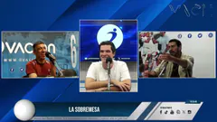 #ENVIVO | La Sobremesa por RADIO OVACION