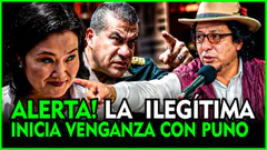 ALERTA! FUJIMINTER RESUCITA A POLICIA SONCCO PARA PERSEGUIR A PUNO HABLA ING FERNANDO SALAS