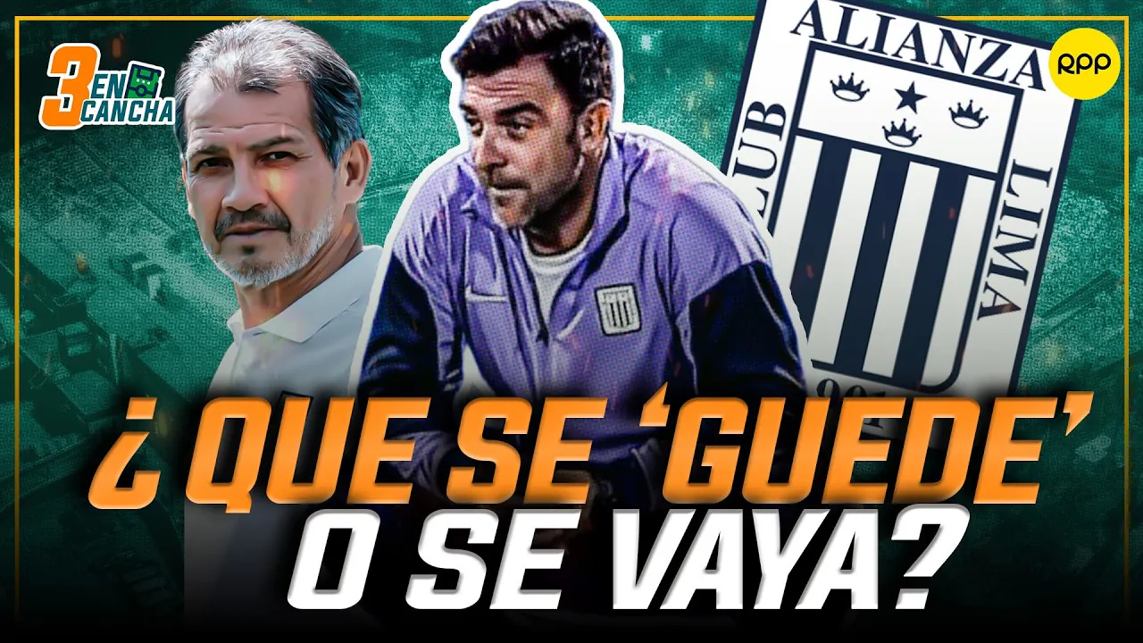 Reproducir: #ENVIVO | 🔴ALIANZA LIMA: GUEDE NO ENCUENTRA AL EQUIPO Y GENERA MALESTAR EN EL HINCHA #3ENCANCHA