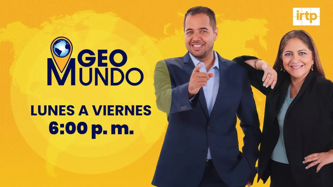 Reproducir: Geomundo por TVPerú Noticias EN VIVO, hoy 6 de marzo del 2026