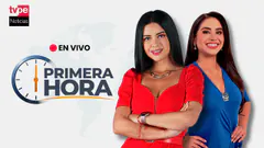 TVPerú Noticias EN VIVO: “Primera hora”, hoy miércoles 13 de mayo del 2026
