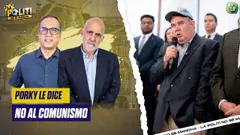 [POLITI] ¡PORKY LE DECLARA LA GUERRA AL COMUNISMO!