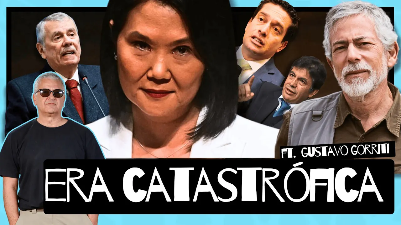 Reproducir: Congreso bicameral juramenta y Keiko habla de un “Estado catastrófico” | Gorriti en DDT