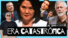 Congreso bicameral juramenta y Keiko habla de un “Estado catastrófico” | Gorriti en DDT