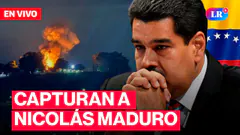 CAYÓ NICOLÁS MADURO tras INTERVENCIÓN DE EE. UU. en VENEZUELA | #LR