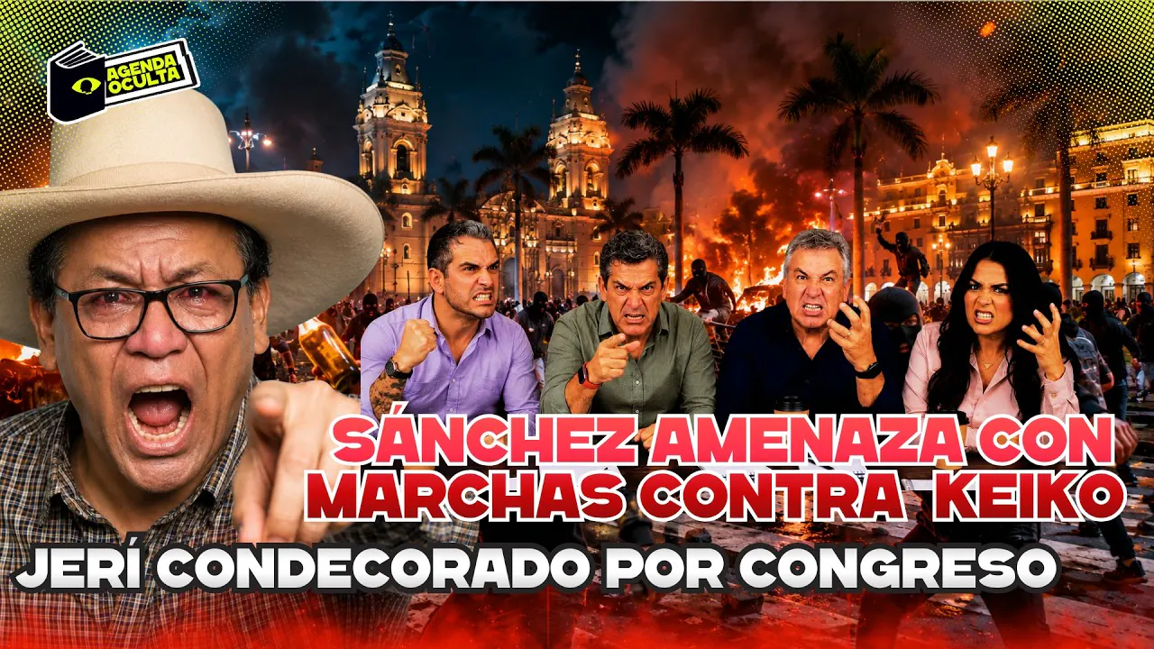 Reproducir: RESPUESTA A PITUCOS MARRONES SOBRE DEBATE CON ANTAURO - AGENDA OCULTA