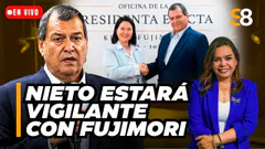 KEIKO BUSCA CONSENSOS: ¿QUÉ PAPEL PUEDE JUGAR JORGE NIETO EN SU GOBIERNO? | S8