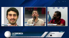 #ENVIVO | La Sobremesa por RADIO OVACION