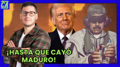 ¡HASTA QUE CAYÓ MADURO! - CONTRAATAQUE 04/01