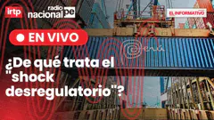 Radio Nacional EN VIVO: El Informativo, primera edición, hoy 01 de abril del 2025