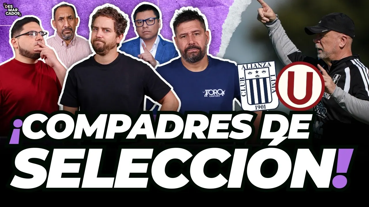 Reproducir: PERÚ VS. ESTADOS UNIDOS: ¿EL 50% DEL ONCE SALE DE LA 'U' Y ALIANZA?