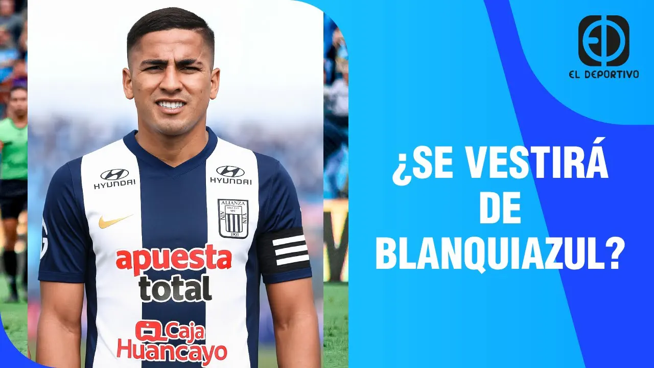 Reproducir: EN VIVO: ALIANZA LIMA Y CRISTAL EN EL PARTIDO DE LA FECHA | ¿CHAVEZ SE VESTIRÁ DE BLANQUIAZUL? | EDD