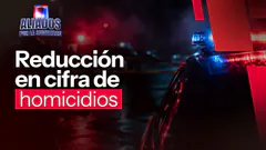 PNP reporta reducción en cifra de homicidios | "Aliados por la seguridad" por Radio Nacional EN VIVO