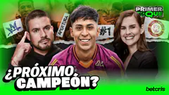 CHANKAS ESTÁ MÁS CERCA DE SER CAMPEÓN DEL APERTURA | PRIMER TOQUE | +QTV