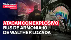 TITULARES EN LA REPÚBLICA EDICIÓN MAÑANA| PROGRAMA DEL 19 DE ENERO | #TLR