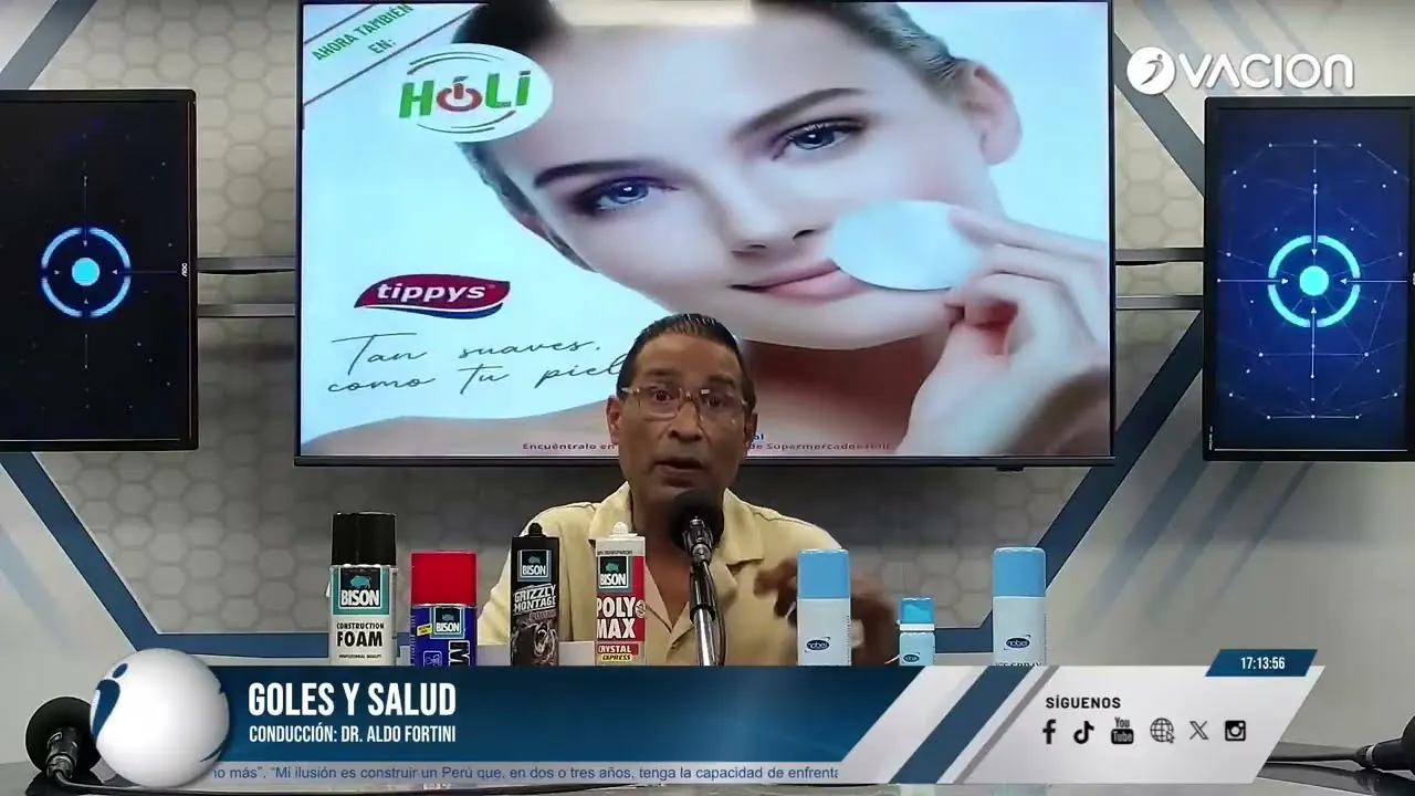 Reproducir: 🔴 #ENVIVO | Goles y Salud por RADIO OVACION
