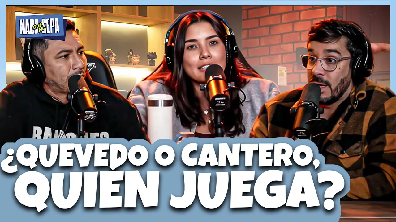 Reproducir: ¿EL 11 DE ALIANZA EN QUITO? | NADA QUE NO SEPA EN VIVO con ESTEFANÍA, VLADI y  TATO