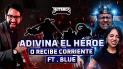 ¡BLUE LLEGA PARA ELECTROCUTAR A LOS HOST! - LEEMOS LAS HISTORIAS DE LOS DOTEROS PARTE 2 - DOTEROS