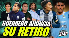 SALIMOS MAL PARADOS GUERRERO SE RETIRA EN 2026 SORTEO DE LIBERTADORES