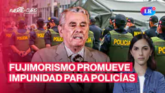 EL PELIGROSO PROYECTO DE ROSPIGLIOSI: ¿VOLVEMOS A LOS 90'S? | FUERTE Y CLARO CON MANUELA CAMACHO
