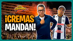 EN VIVO: ¡LA "U" SE QUEDÓ CON EL CLÁSICO! Triunfo crema ante Alianza | LOS CHISTOSOS #FEEG2026