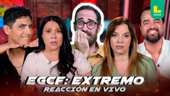REACT EL GRAN CHEF FAMOSOS: EXTREMO - MIÉRCOLES 02 DE ABRIL | LATINA EN VIVO