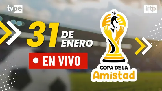 Copa de la Amistad 2026 EN VIVO por TVPerú: torneo internacional de fútbol de menores | 1/2/2026