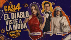EL DIABLO VISTE A LA MODA: Mi ANÉCDOTA de terror con JEFES TÓXICOS y explotadores | Casi 4
