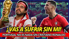INFANTINO LE QUIERE REGALAR EL MUNDIAL A MESSI - ME RETIRO DE INTERNET
