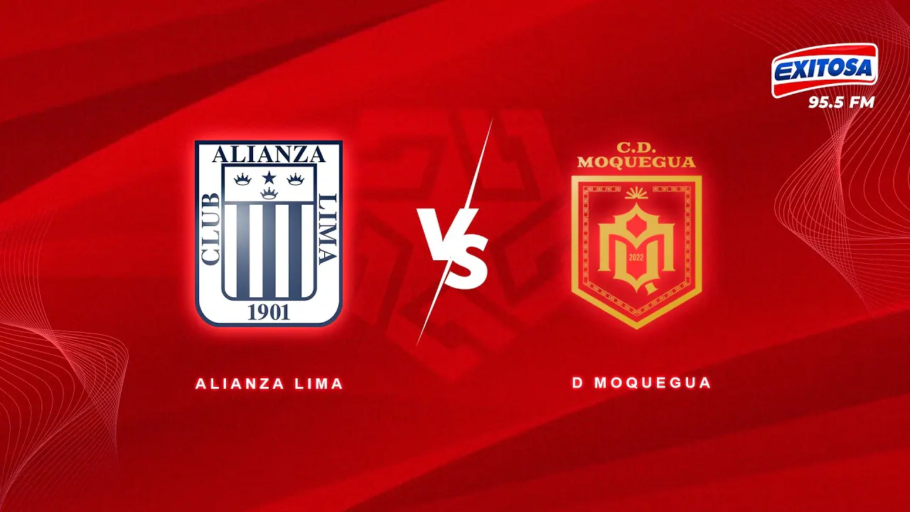 Reproducir: 🔴🔵LIGA 1 🔴 EN VIVO | FECHA 13 - ALIANZA LIMA VS. CD MOQUEGUA