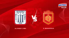 LIGA 1 EN VIVO | FECHA 13 - ALIANZA LIMA VS. CD MOQUEGUA