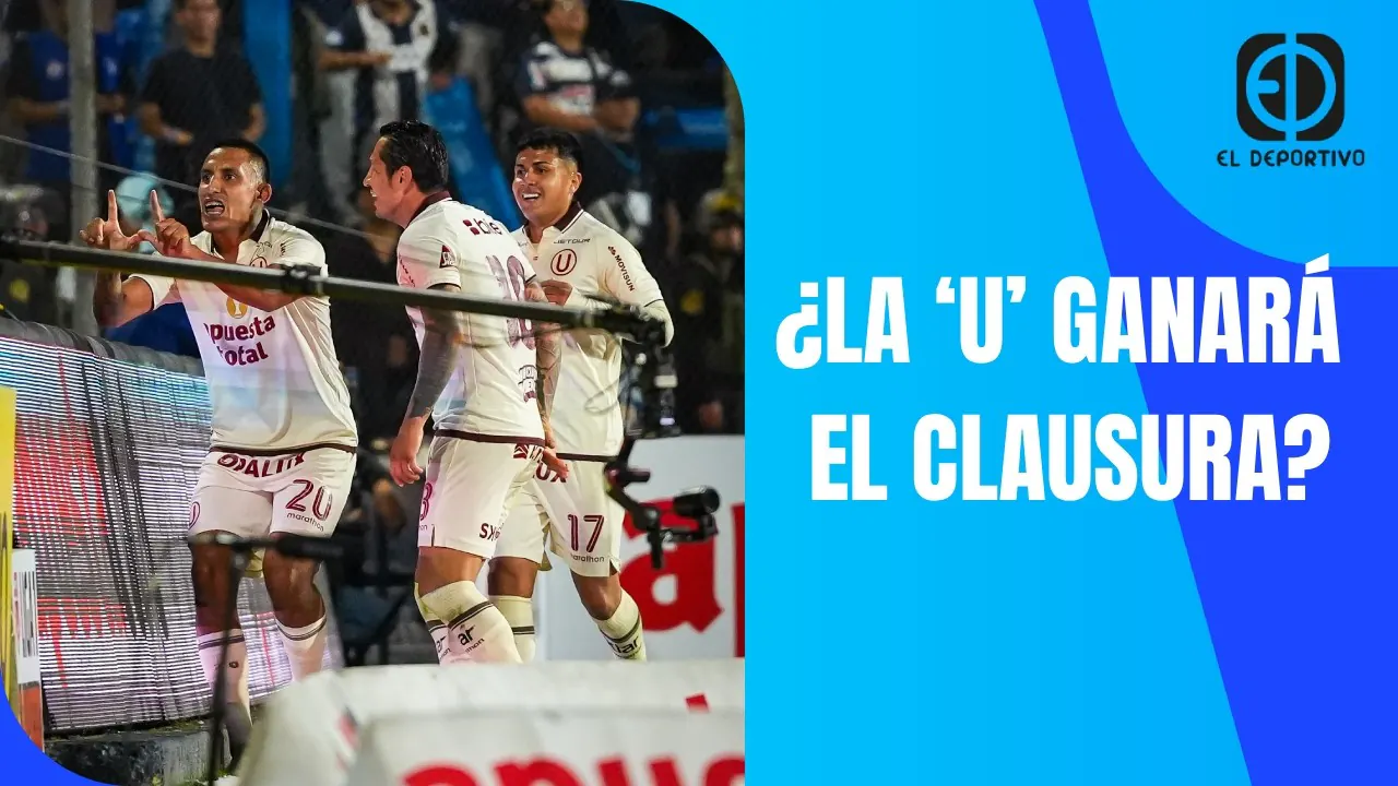 Reproducir: EN VIVO: ¿LA ‘U’ GANARÁ EL CLAUSURA? - EL DEPORTIVO DIGITAL