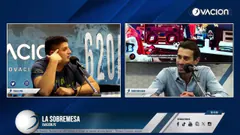 #ENVIVO | La Sobremesa por RADIO OVACION