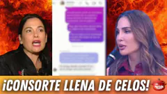 ¡CONSORTE LLENA DE CELOS! Ana Paula le responde a Daniela Cilloniz