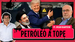 Petróleo y guerra: ¿recesión global en puerta? | Óscar Ugarteche en Al Filo