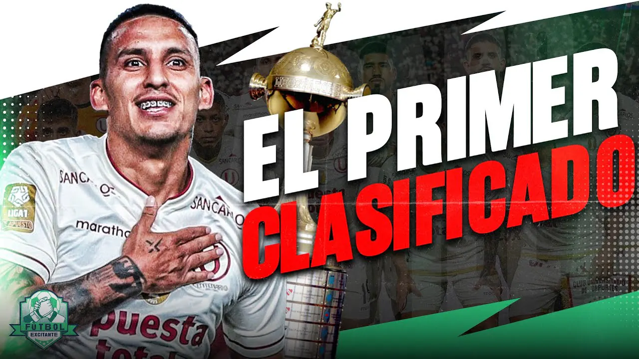 Reproducir: UNIVERSITARIO CLASIFICADO A LA COPA LIBERTADORES ¿PENSAR EN EL TETRA O COPAS INTERNACIONALES?| FE