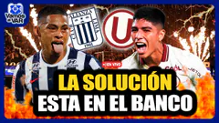 EN VIVO | QUEVEDO y QUISPE, ¿las soluciones para el CLÁSICO? Micke Palomino impartirá justicia