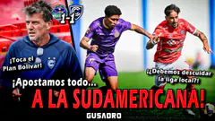 POST SALA: COMERCIANTES 1-1 CIENCIANO - ¿ESTAMOS LISTOS PARA JUGAR VS BOLIVAR? (HOY 9:00 P.M.)