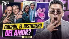 #TQS | CACHIN SIGUE HACIENDO DE LAS SUYAS!!!